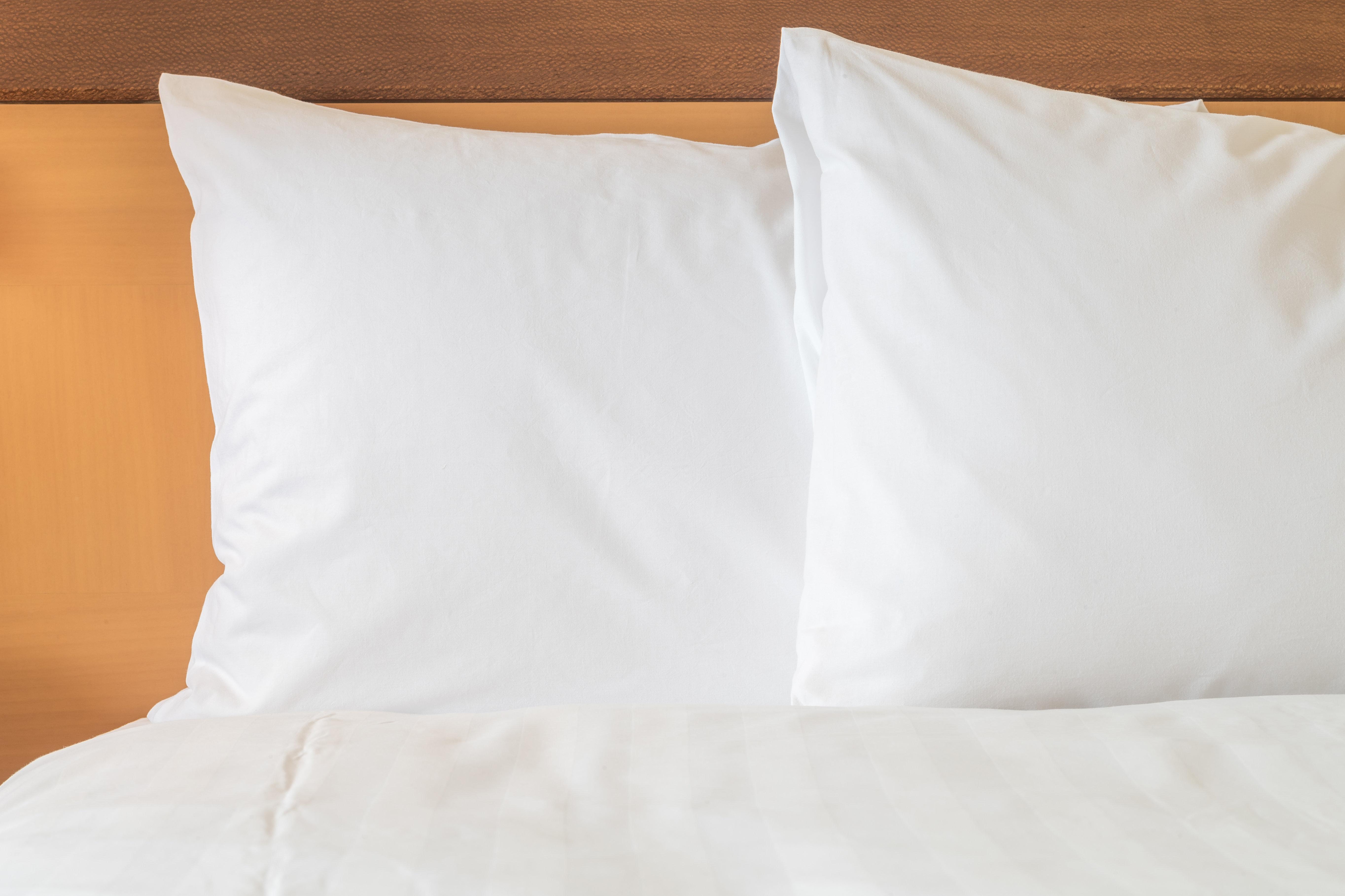 Belair Unique Mexico City Wtc, Trademark By Wyndham Exterior photo Two pillows on a bed