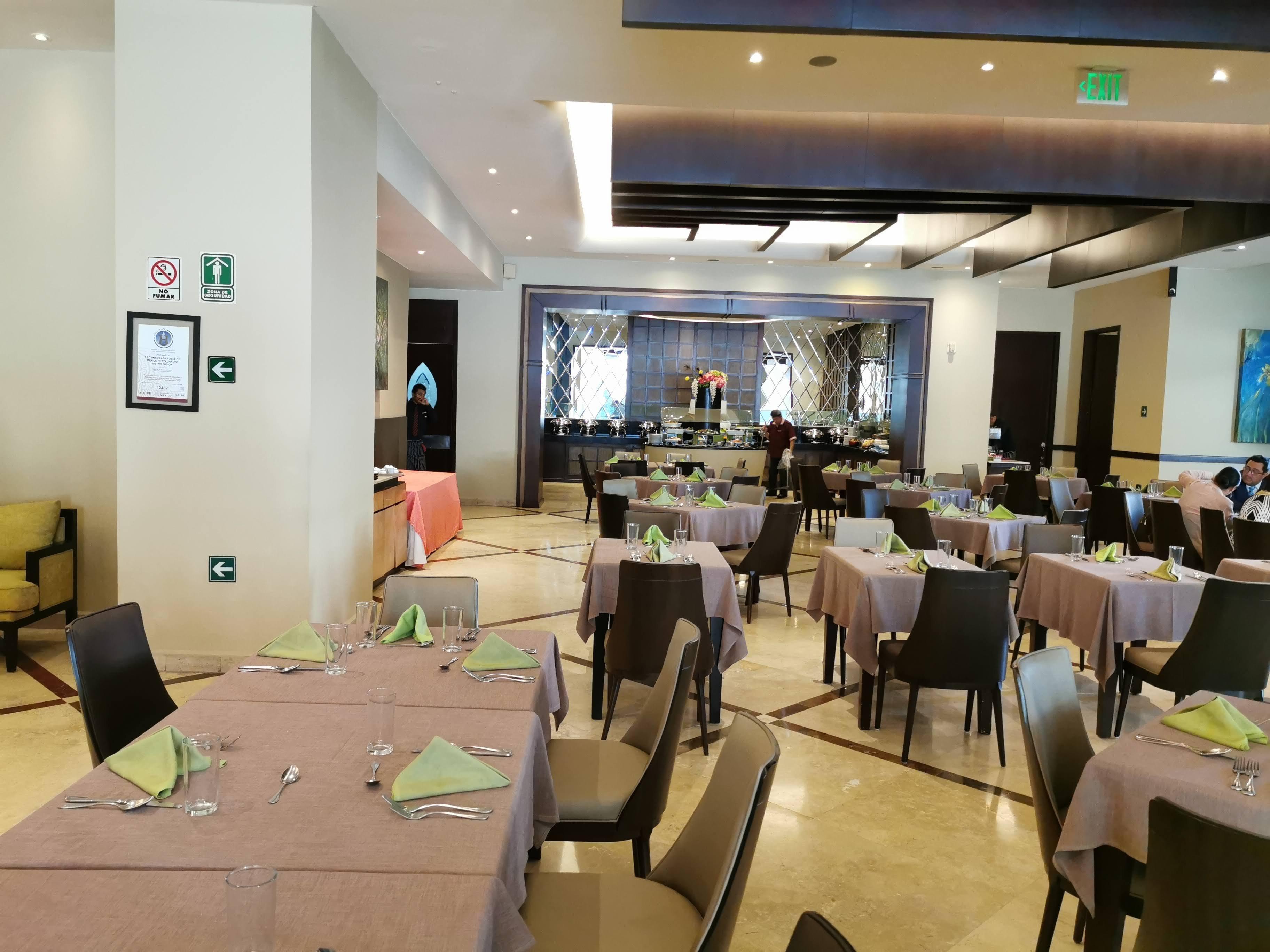 Belair Unique Mexico City Wtc, Trademark By Wyndham Exterior photo The restaurant