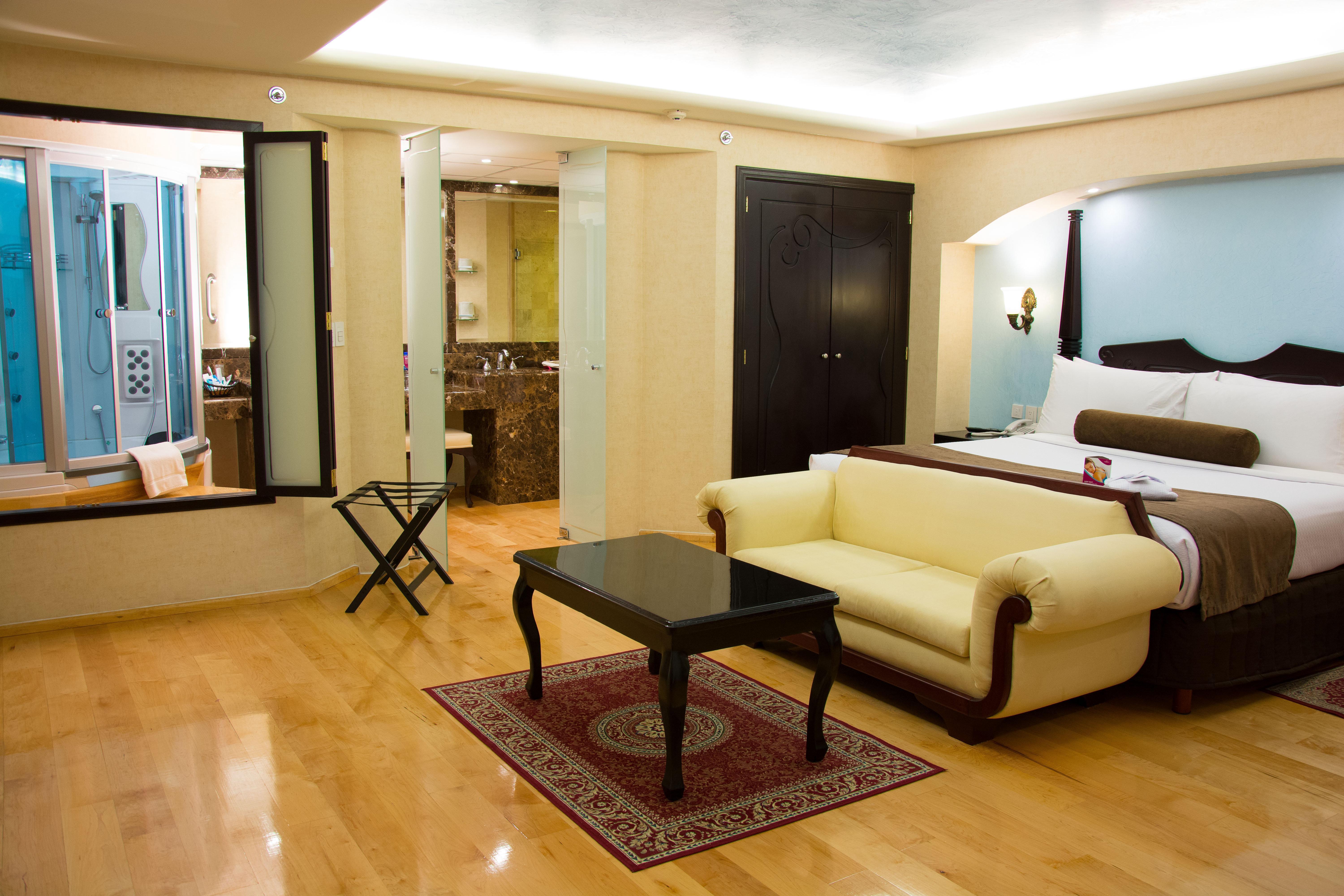 Belair Unique Mexico City Wtc, Trademark By Wyndham Exterior photo A suite at the hotel
