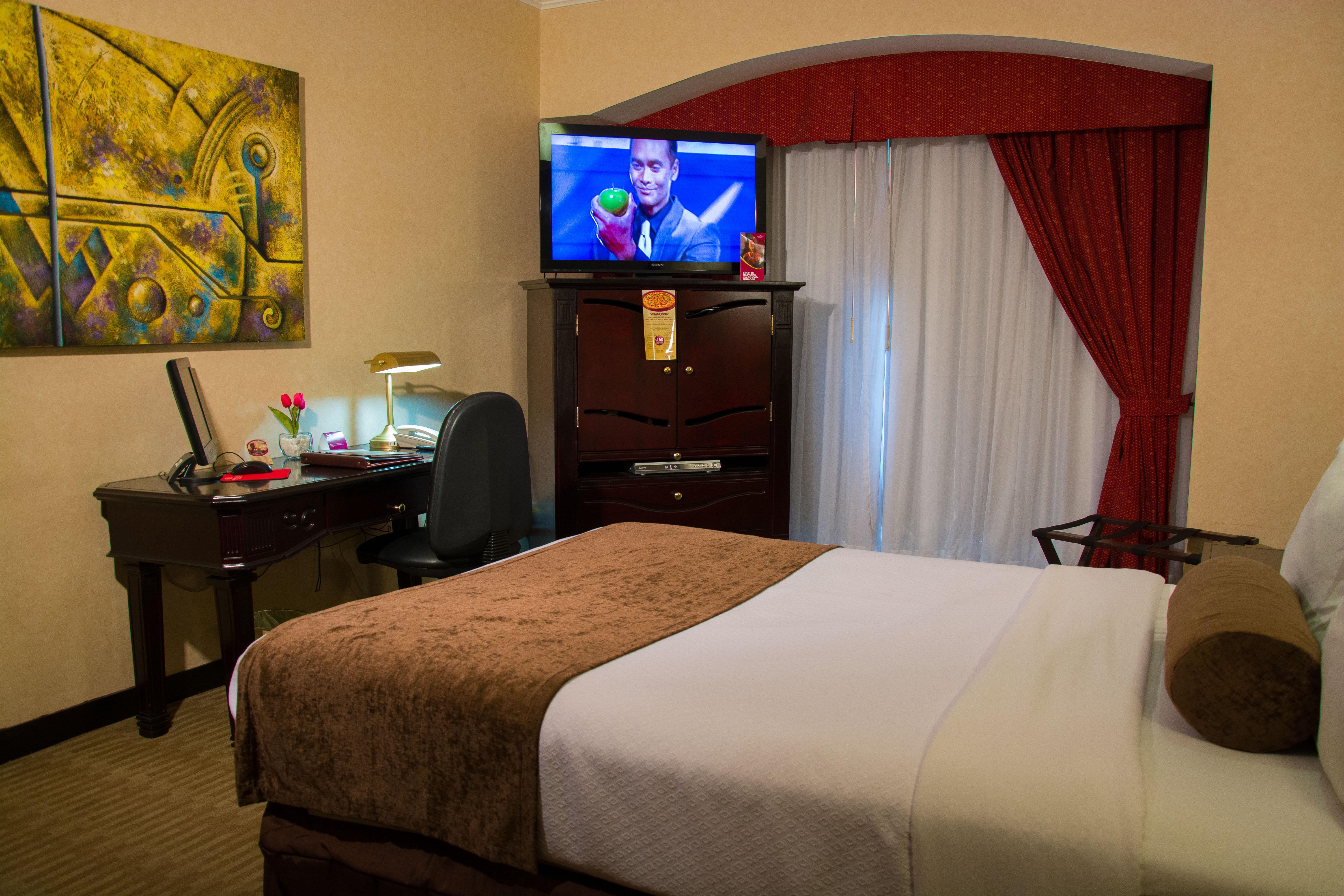 Belair Unique Mexico City Wtc, Trademark By Wyndham Exterior photo A room at the hotel