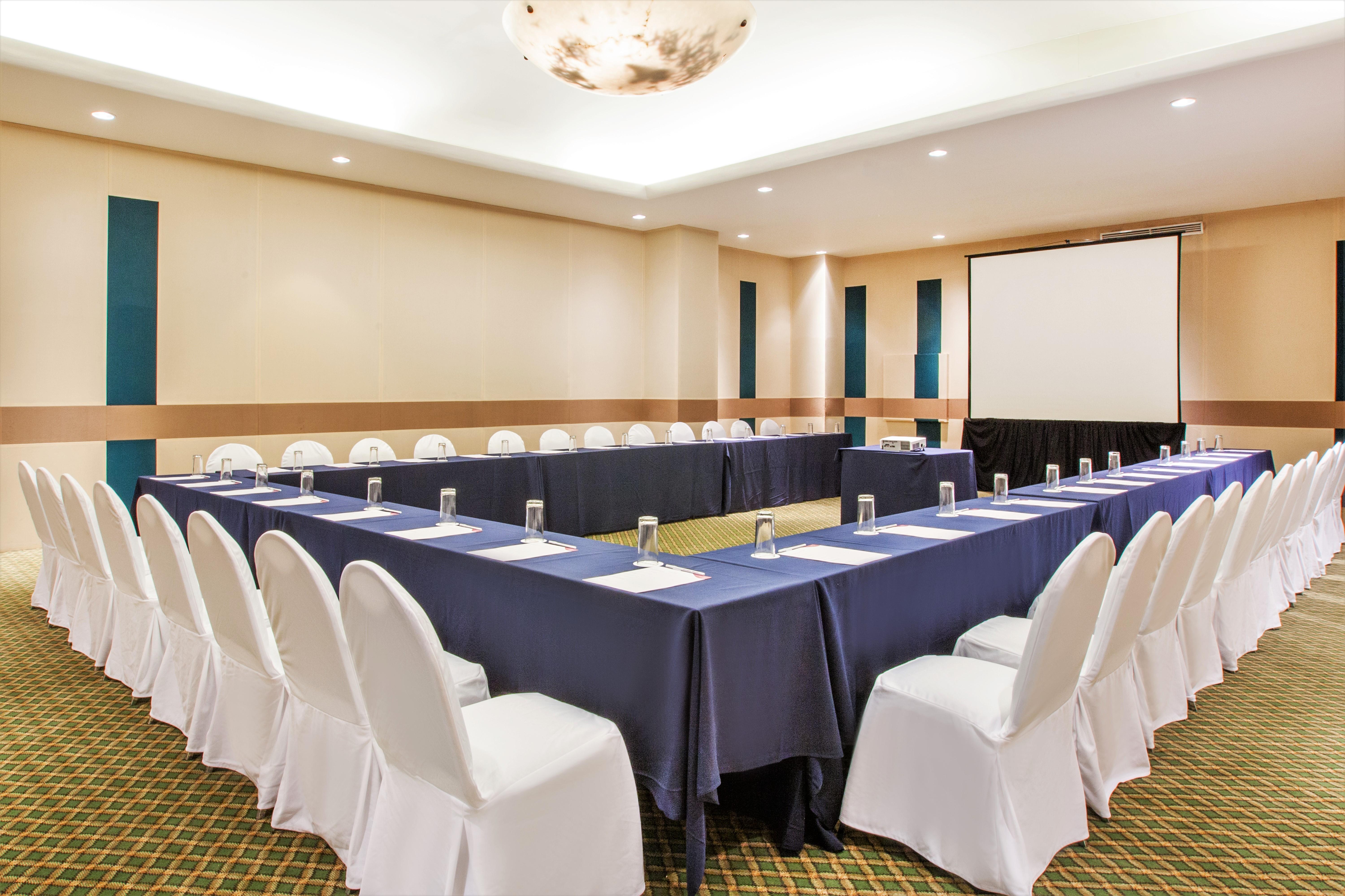 Belair Unique Mexico City Wtc, Trademark By Wyndham Exterior photo Meeting room
