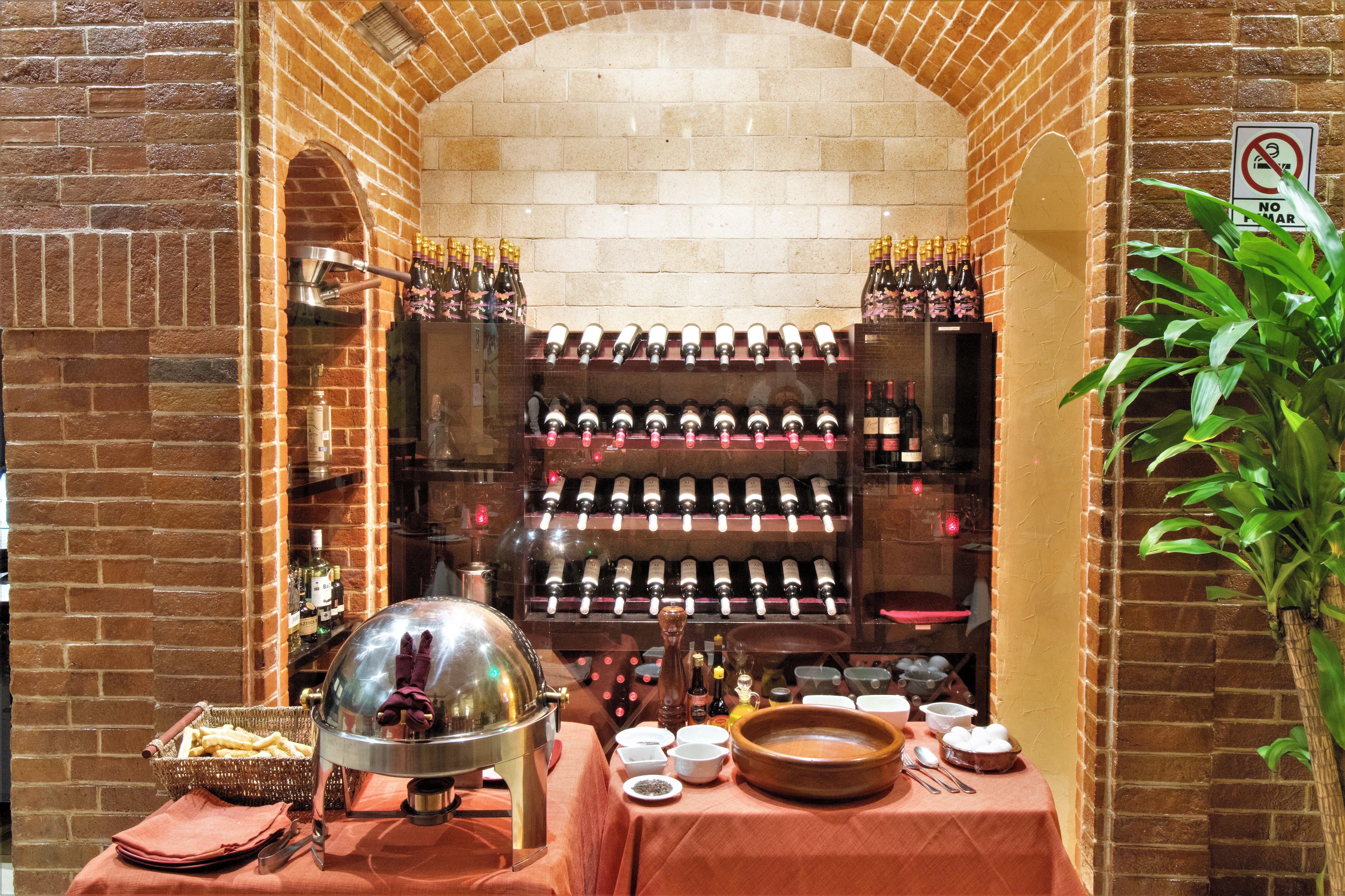Belair Unique Mexico City Wtc, Trademark By Wyndham Exterior photo Wine cellar