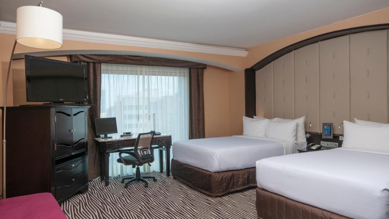 Belair Unique Mexico City Wtc, Trademark By Wyndham Exterior photo A room at the hotel