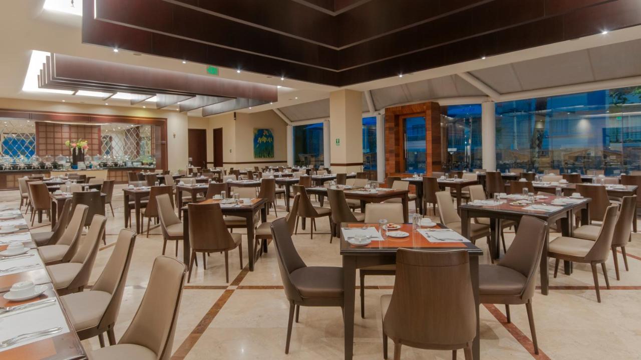 Belair Unique Mexico City Wtc, Trademark By Wyndham Exterior photo The restaurant