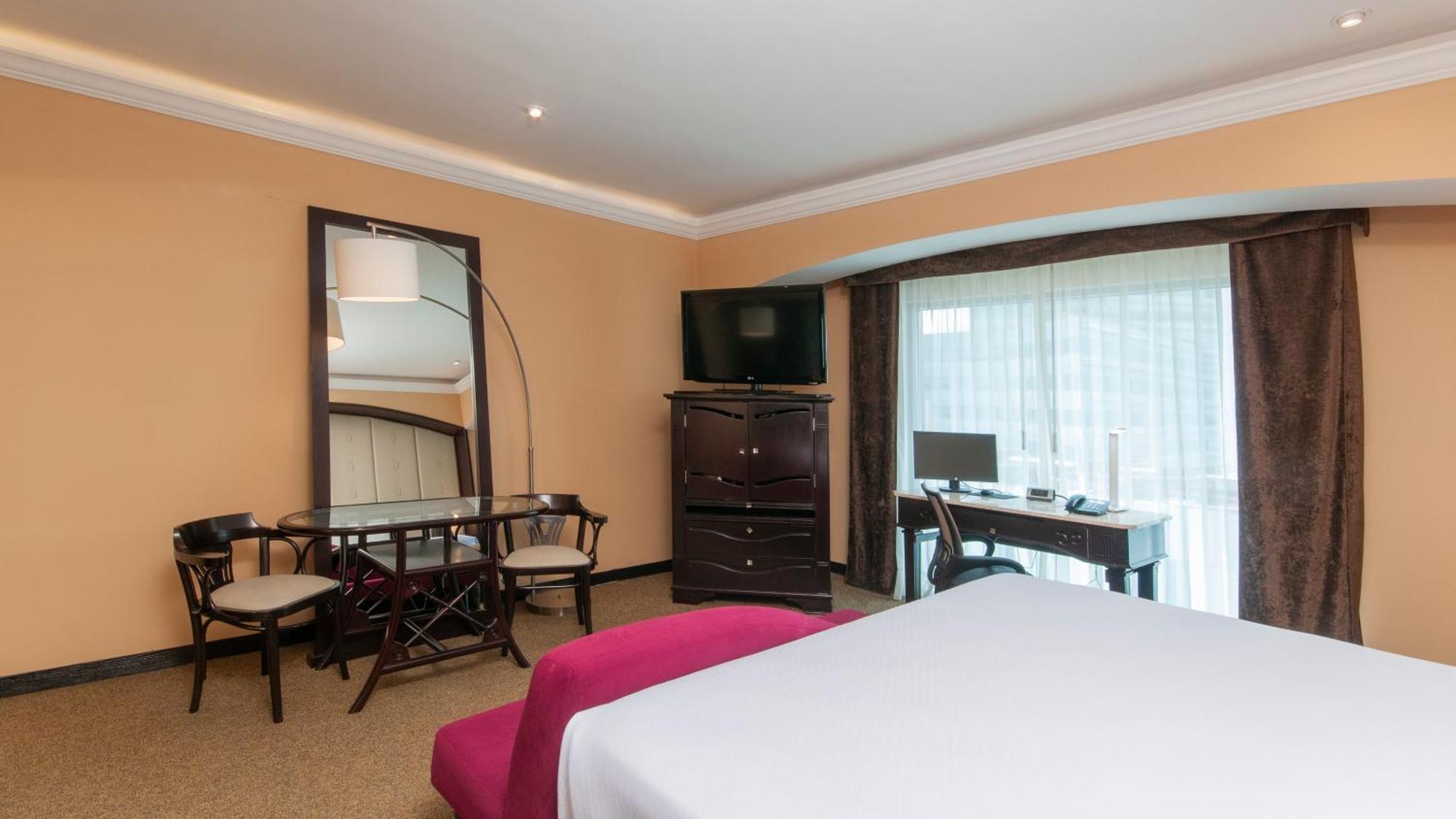 Belair Unique Mexico City Wtc, Trademark By Wyndham Exterior photo A room at the hotel