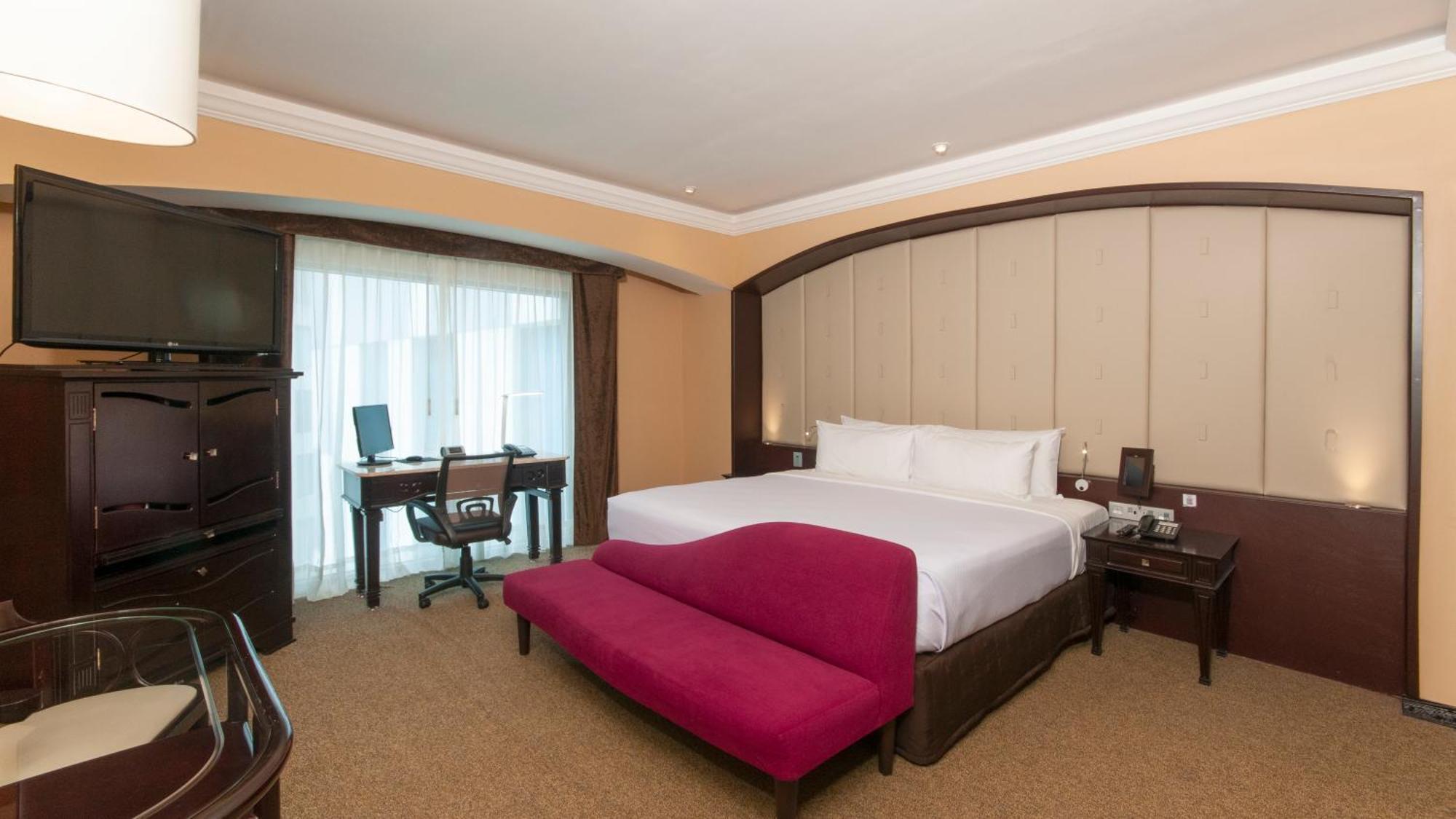 Belair Unique Mexico City Wtc, Trademark By Wyndham Exterior photo Deluxe Room